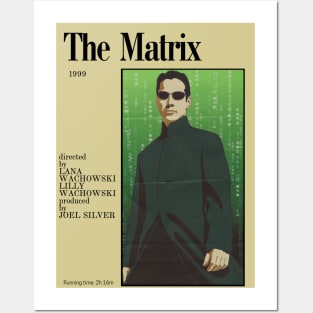 The Matrix Posters and Art